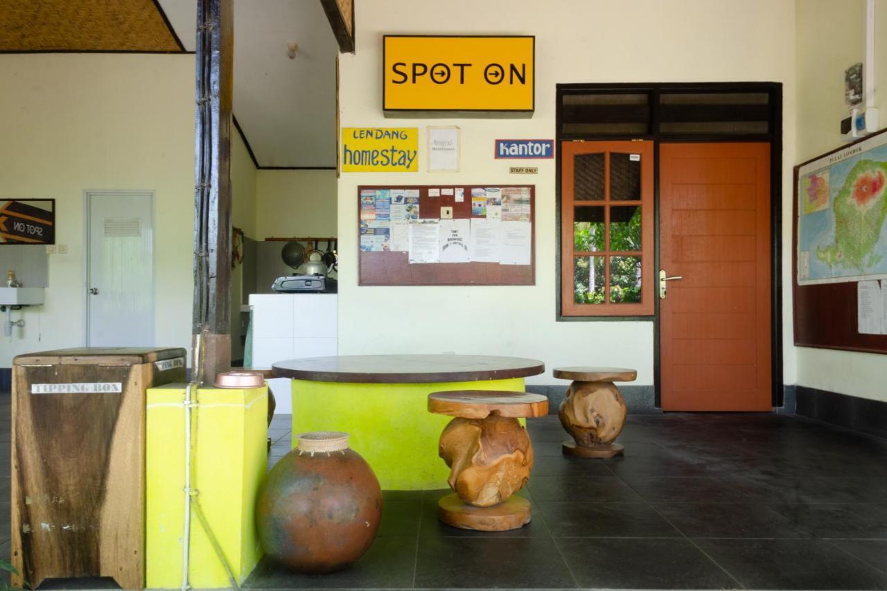 Spot On 1879 Lendang Homestay Mangsit Εξωτερικό φωτογραφία